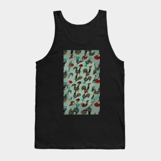 Galo de Barcelos Tank Top